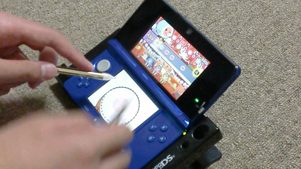 太鼓の達人3DS　スーハー2000 フルコンボ！