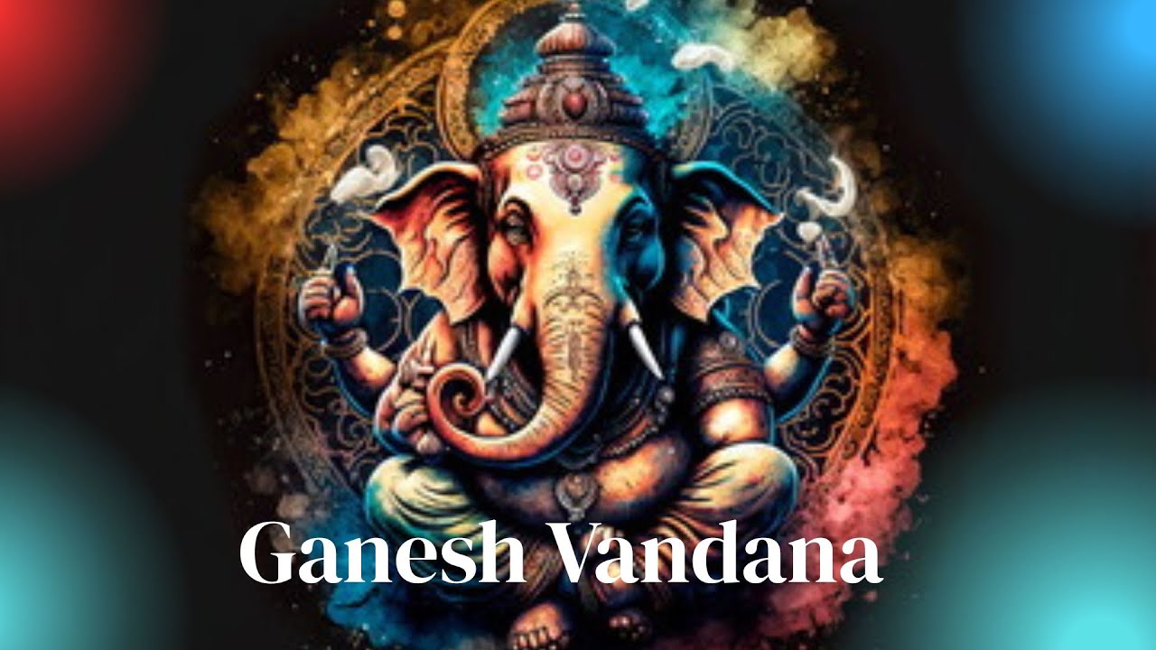 Ganesh Vandana | Ganpati Stotram | Surer Piyashi Entertainment