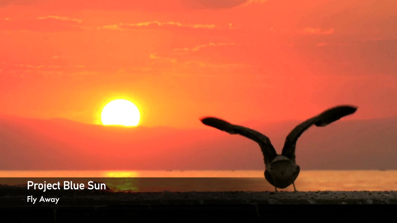 Project Blue Sun - Fly Away