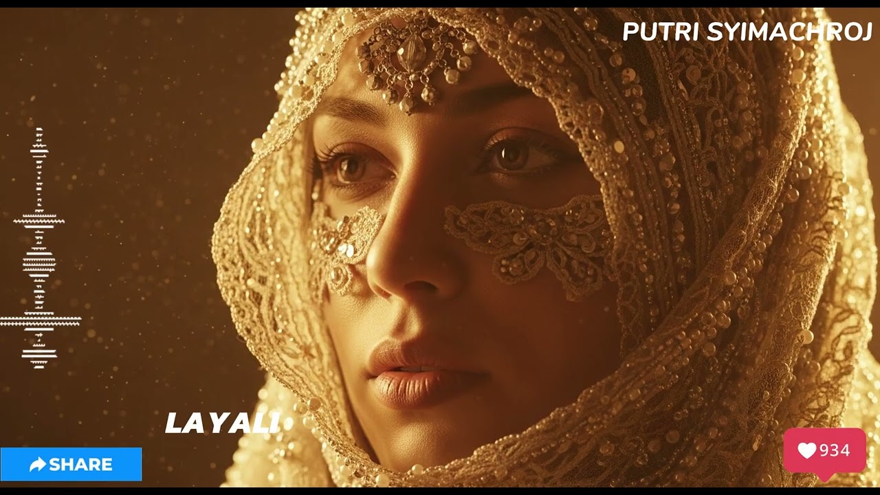 Best Arabic Desert Love Song Remix – Mystic Techno Fusion