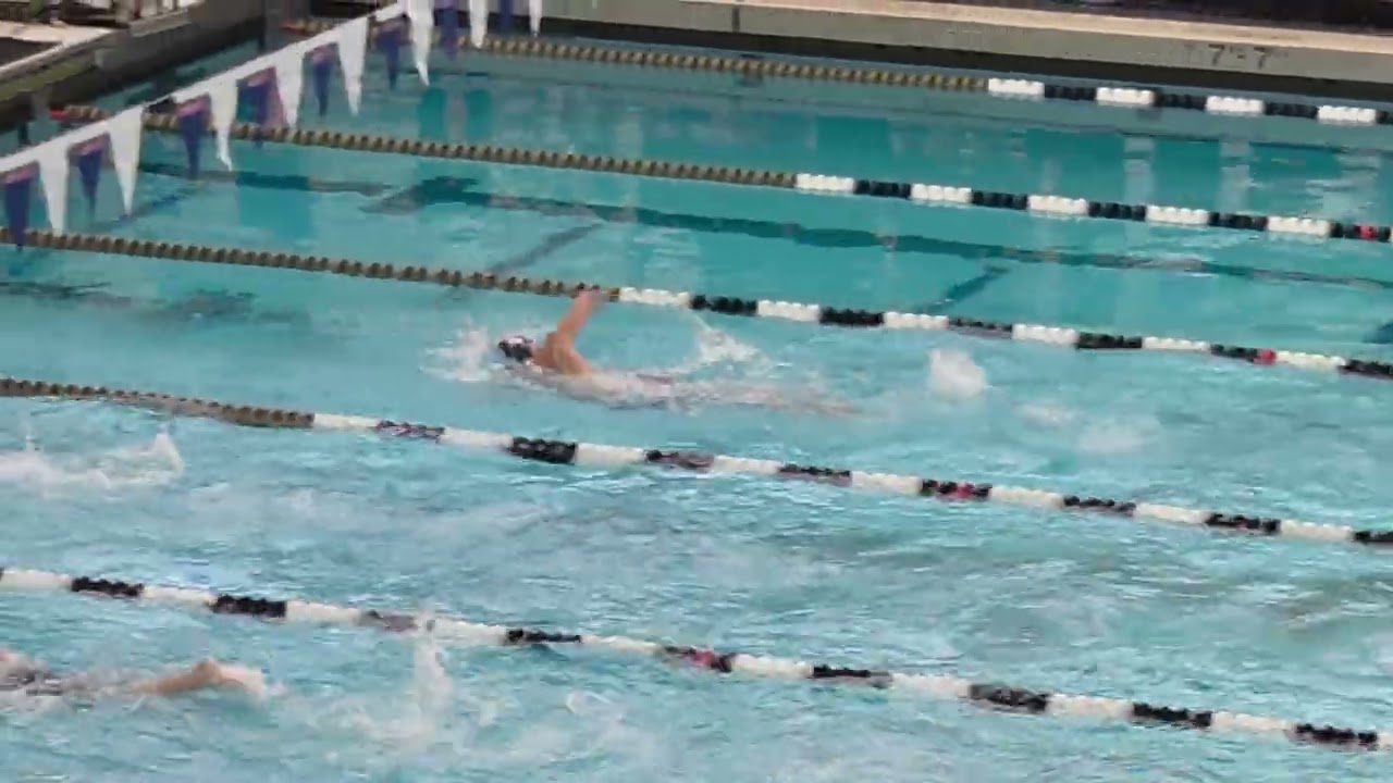 200 Free Prelims