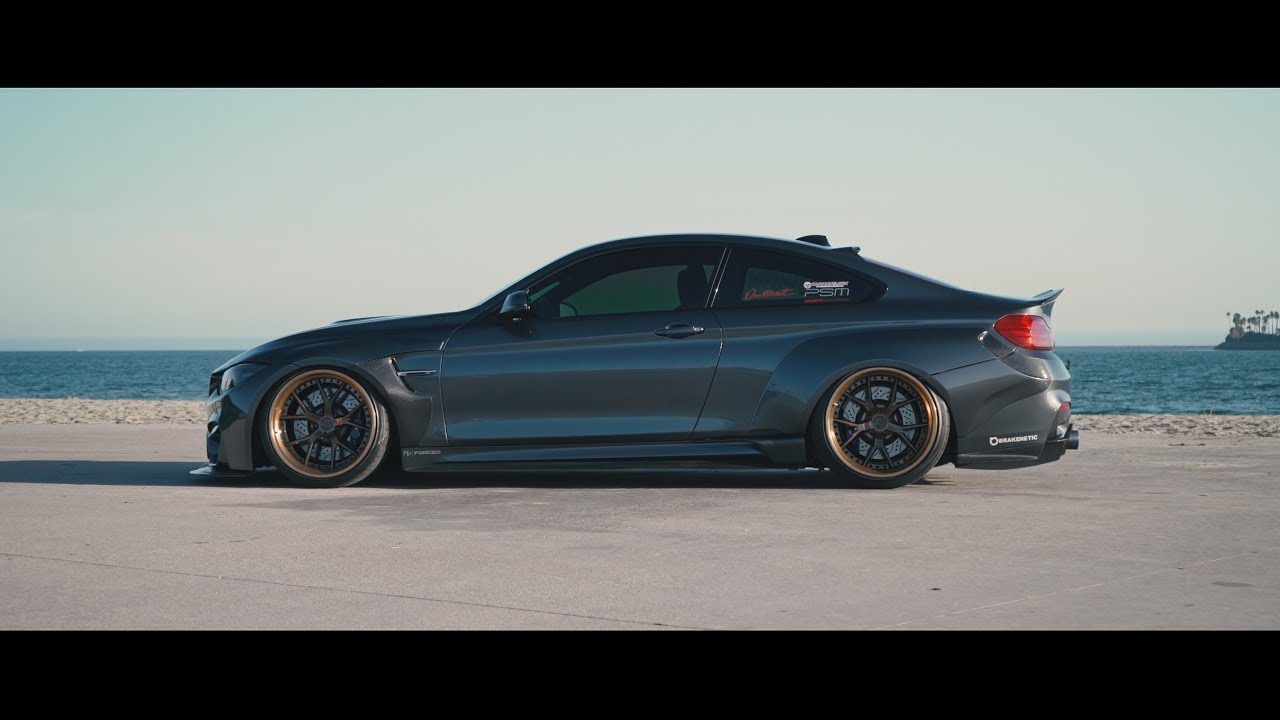 Long Beach Car Photoshoot | PSM Dynamic | Obsessed Studios 4K