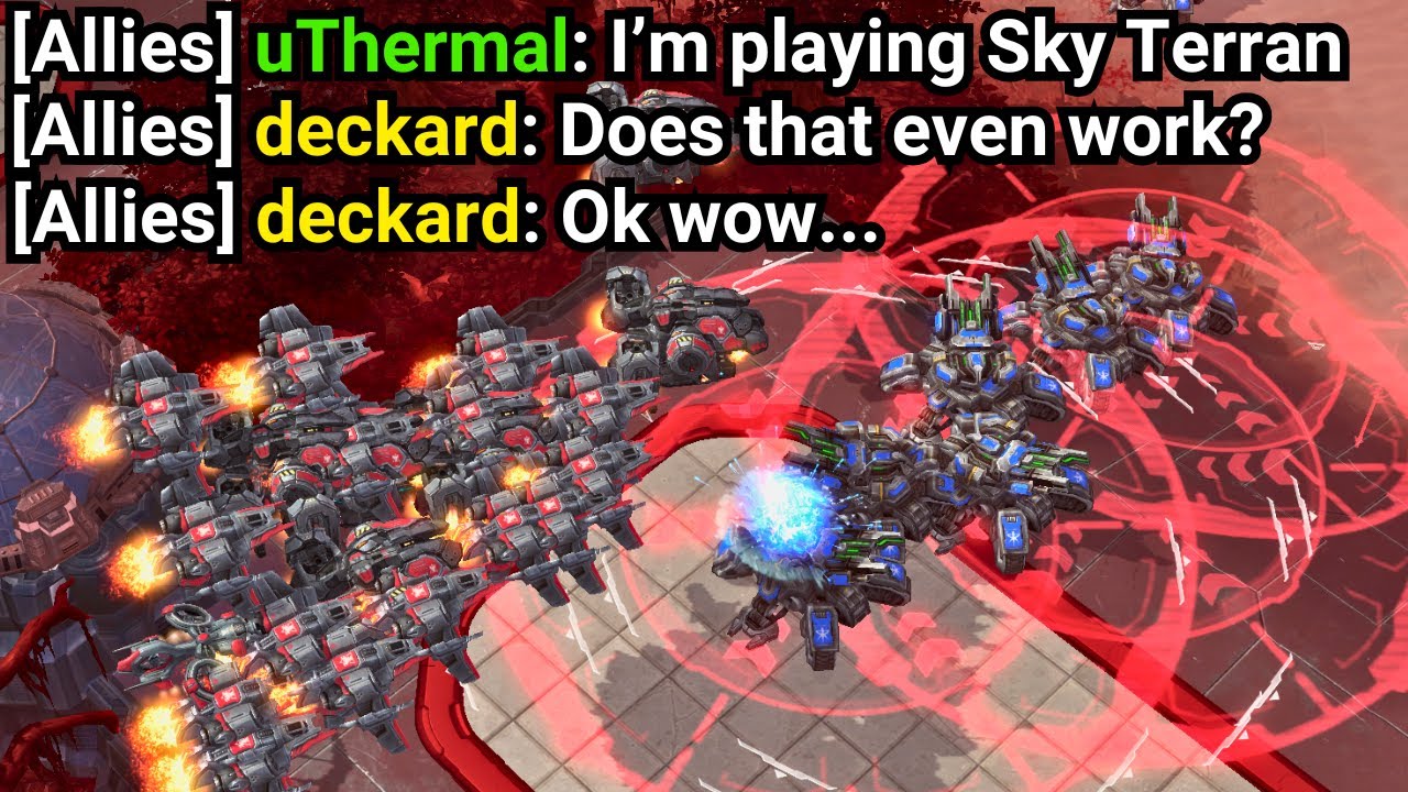 I Convinced My Teammate of This Amazing Unit Composition