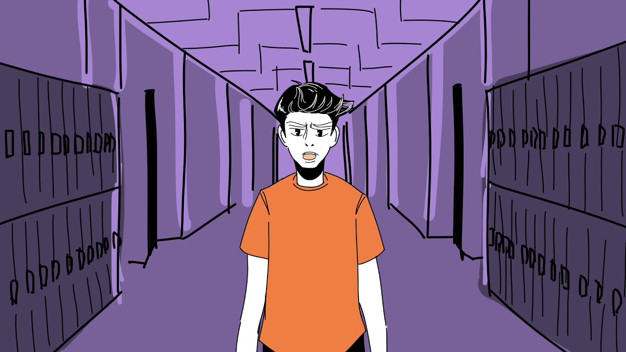 The Lightning Thief Musical - Good Kid [ANIMATIC]