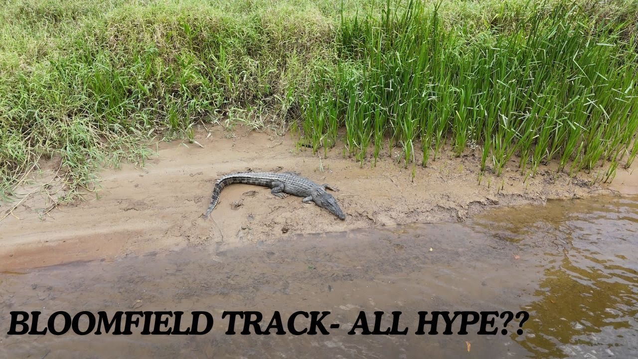 BLOOMFIELD TRACK: how hard is it? Is it all Hype?