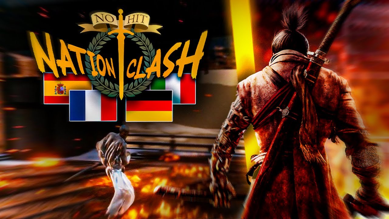 Nation Clash 2026 - Run n°10 - Sekiro Shura