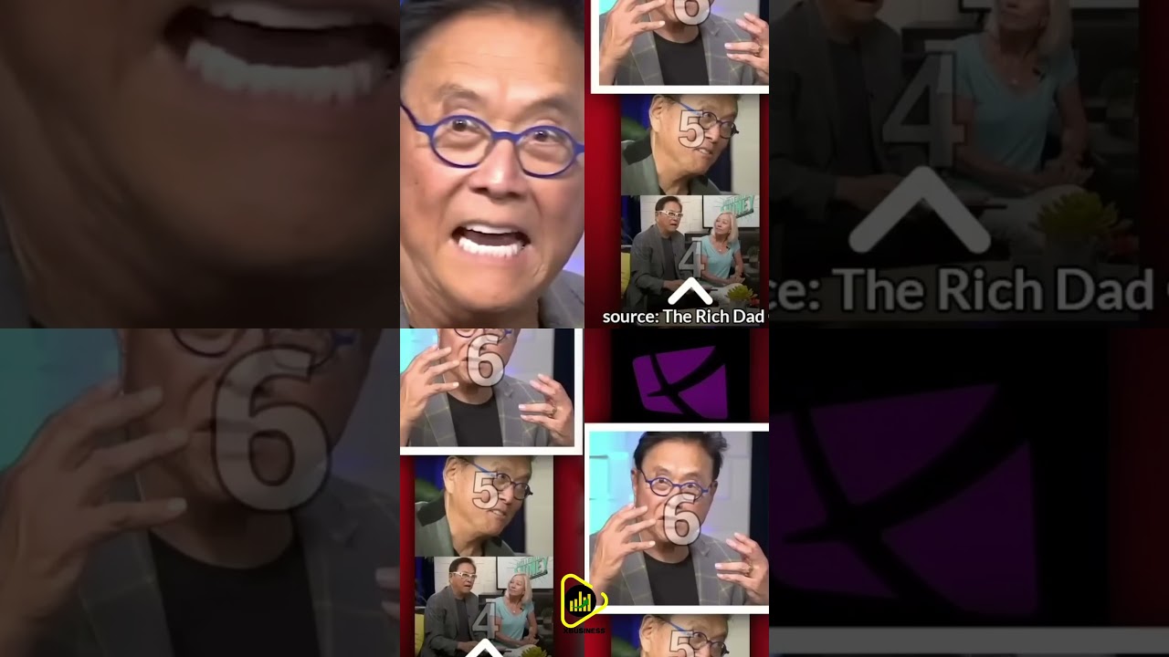 What is a capital raising strategy #robertkiyosaki  #xbusiness #money #podcast #entrepreneur
