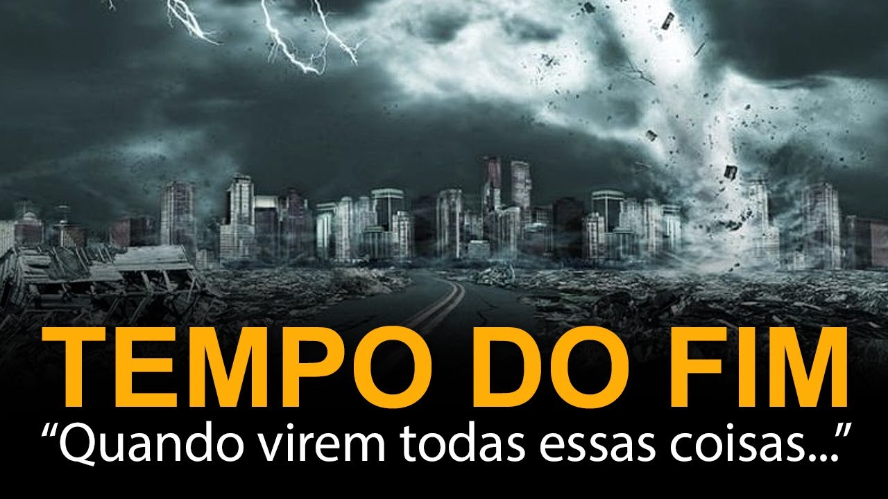 TEMPO DO FIM: 