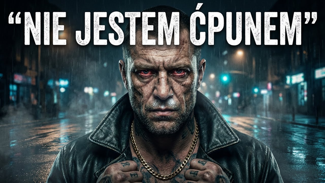 CODERUS — NIE JESTEM ĆPUNEM | „To nie głód — to ból”