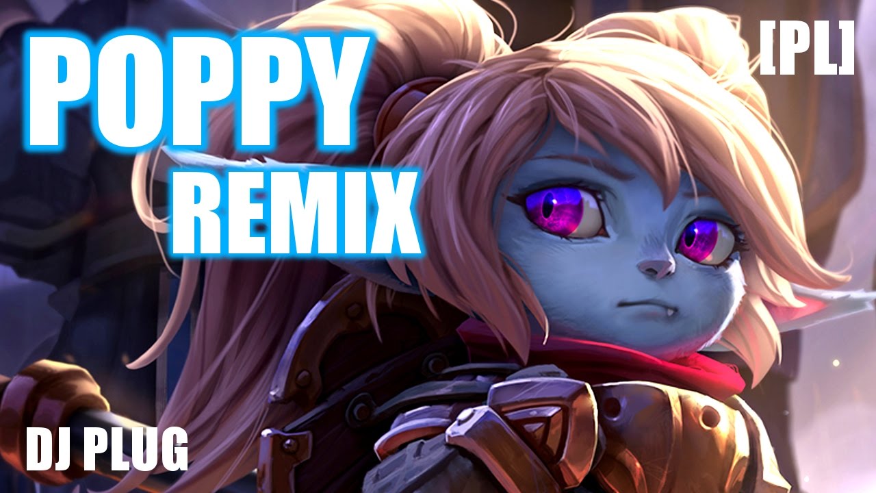 TARCZĄ W TWARZ! - Poppy Remix | Dj Plug