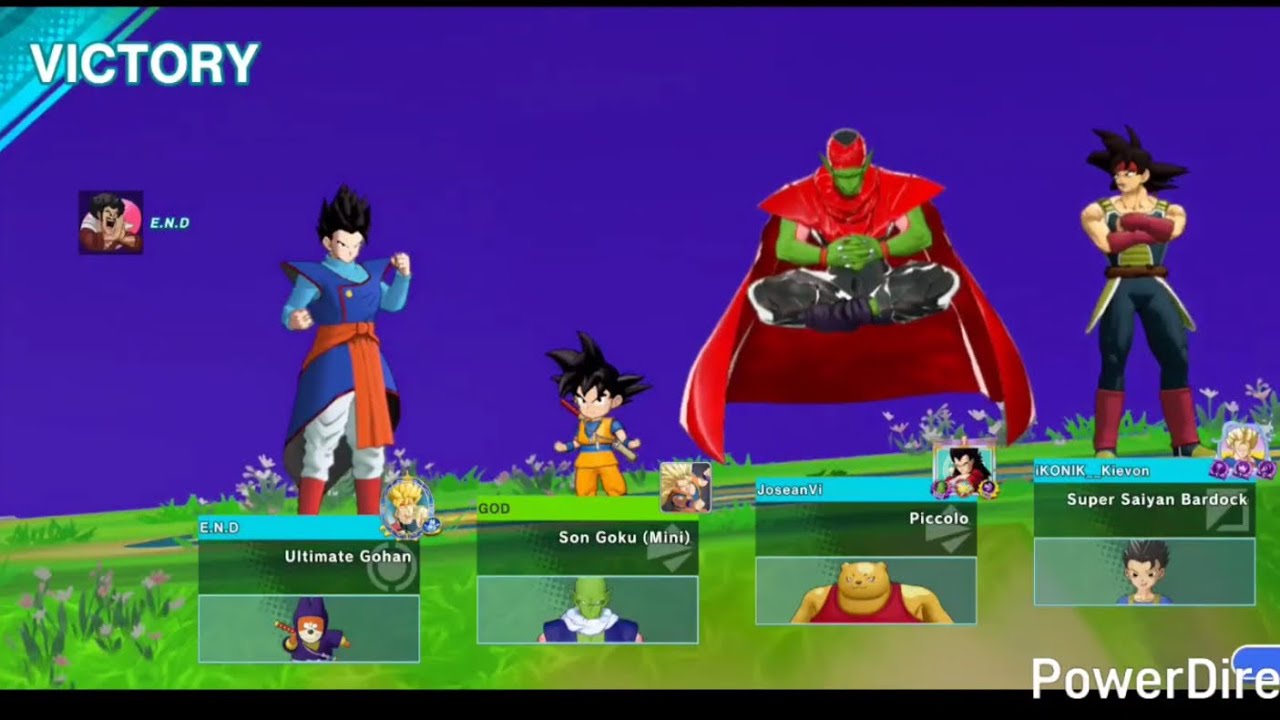 Dragon Ball Gekishin Squadra Sword Delivery(Mobile) Walkthrough part 3