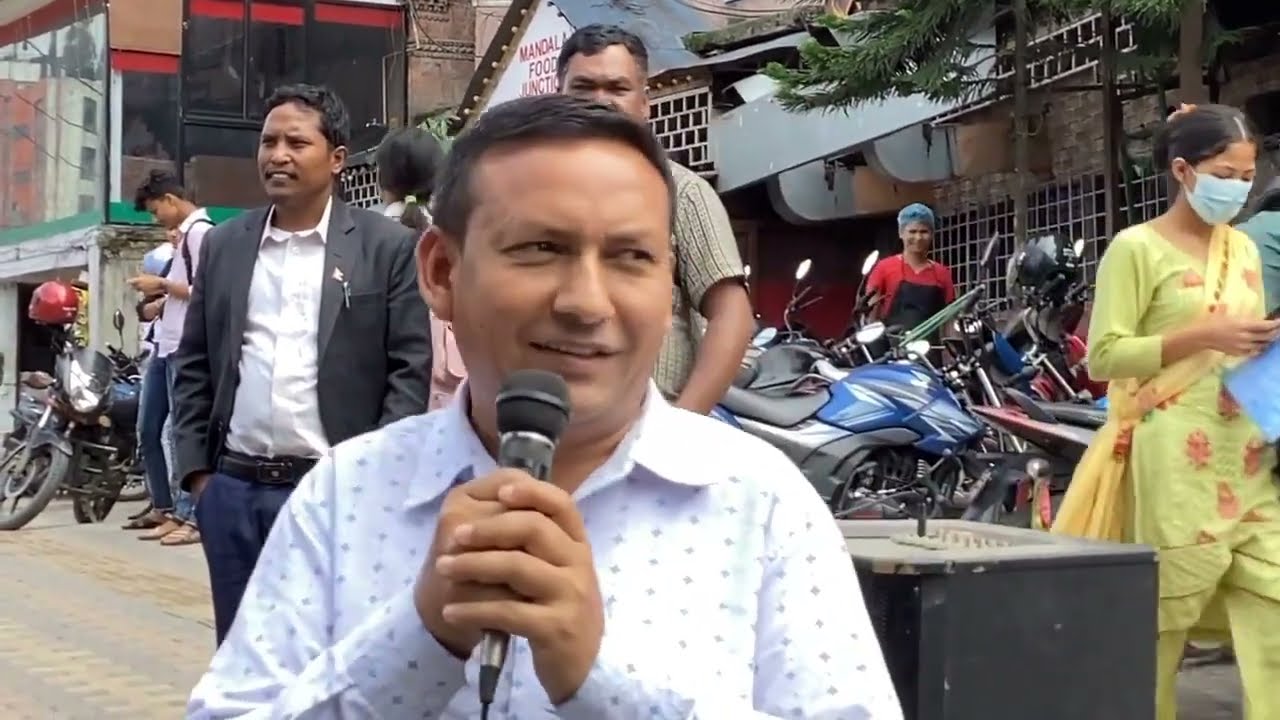 dr. mitra pariyar