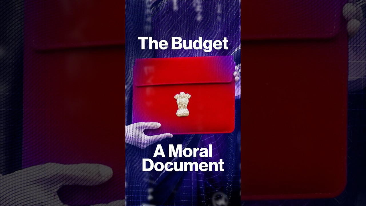 Union Budget as a Moral Document | Ethics of Public Spending