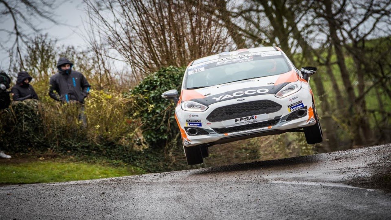 Ford Fiesta R2 Rally Car | Best Show & Onboard Camera