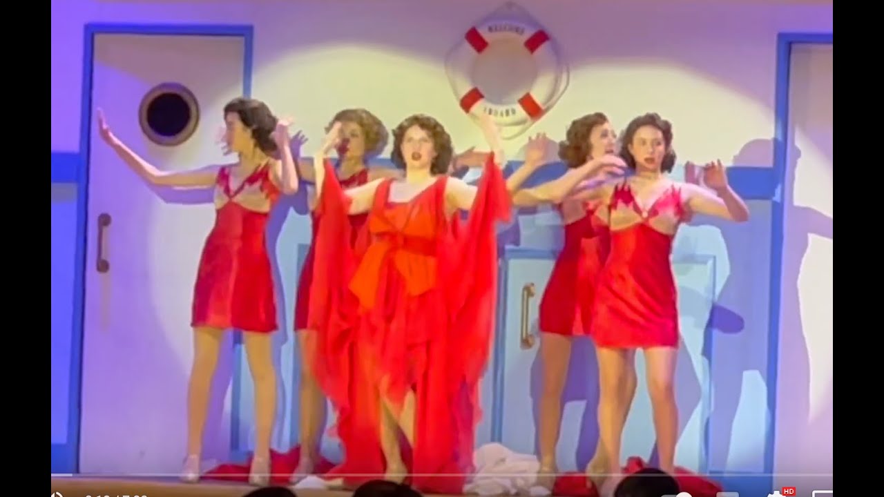 Blow Gabriel Blow -- Anything Goes -- Summit High School