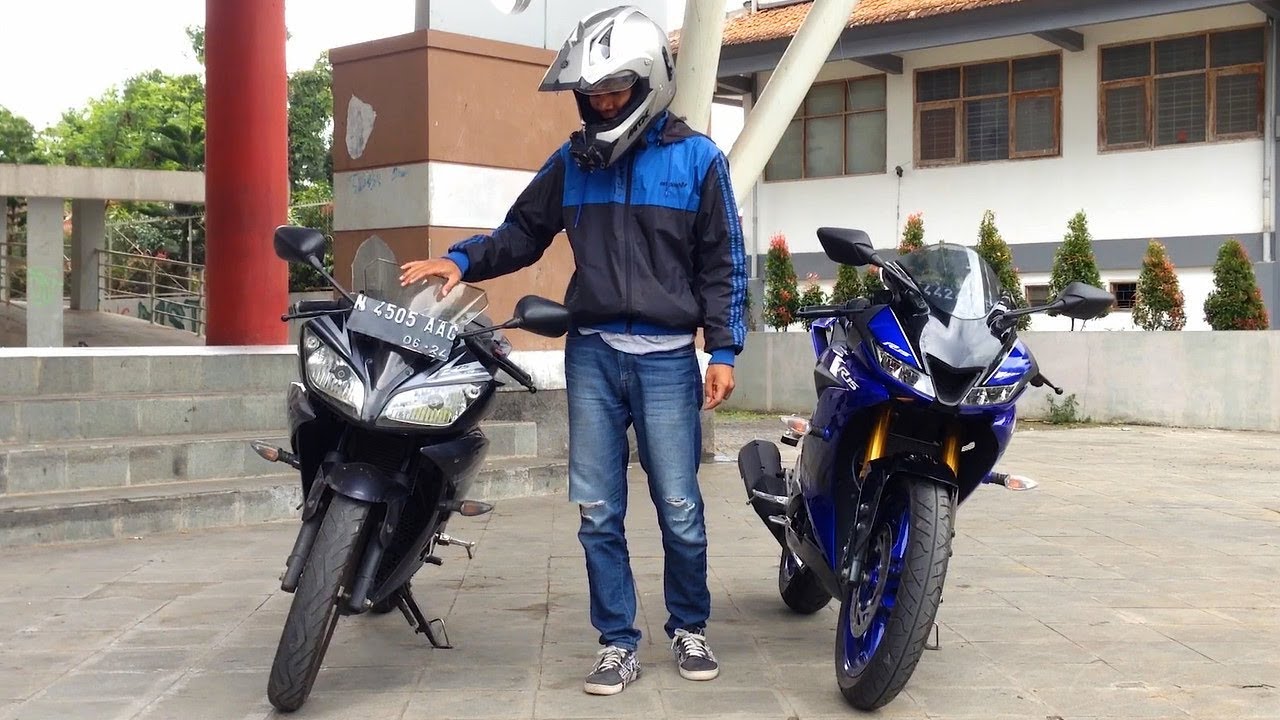 Yamaha R15 V2 vs R15 V3, Apa Saja Perubahannya?
