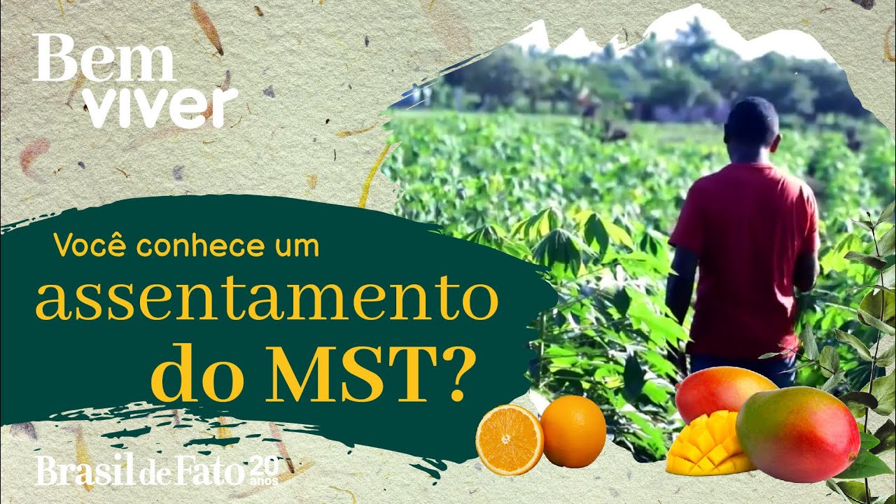 Você conhece um assentamento do MST? | Bem Viver
