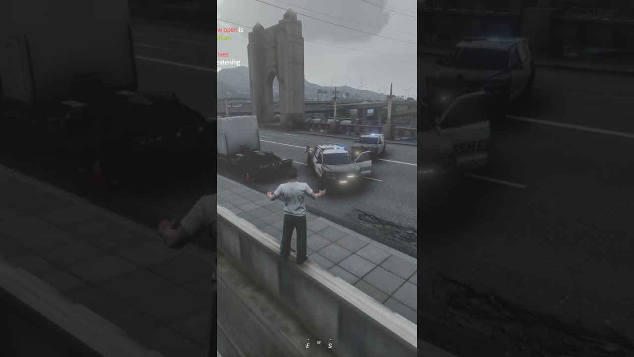 Civilian Camera angle 