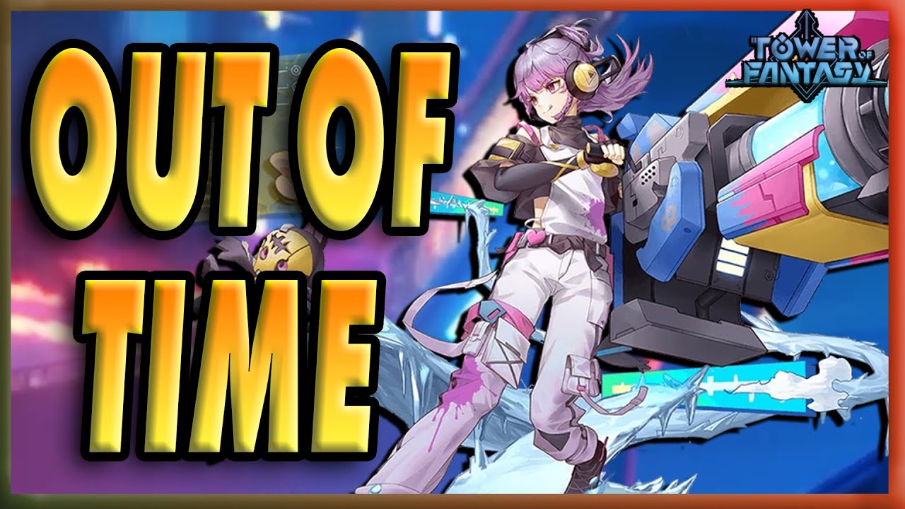 F2P Gamer Got To Do Those Dallies! Tower Of Fantasy F2P Series Episode 3