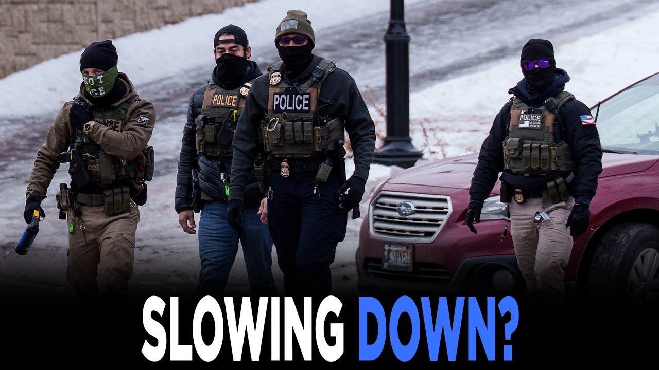 MAGA Base DIVIDED As Trump Administration Possibly SLOWS DOWN Immigration Enforcement | THE MOVEMENT