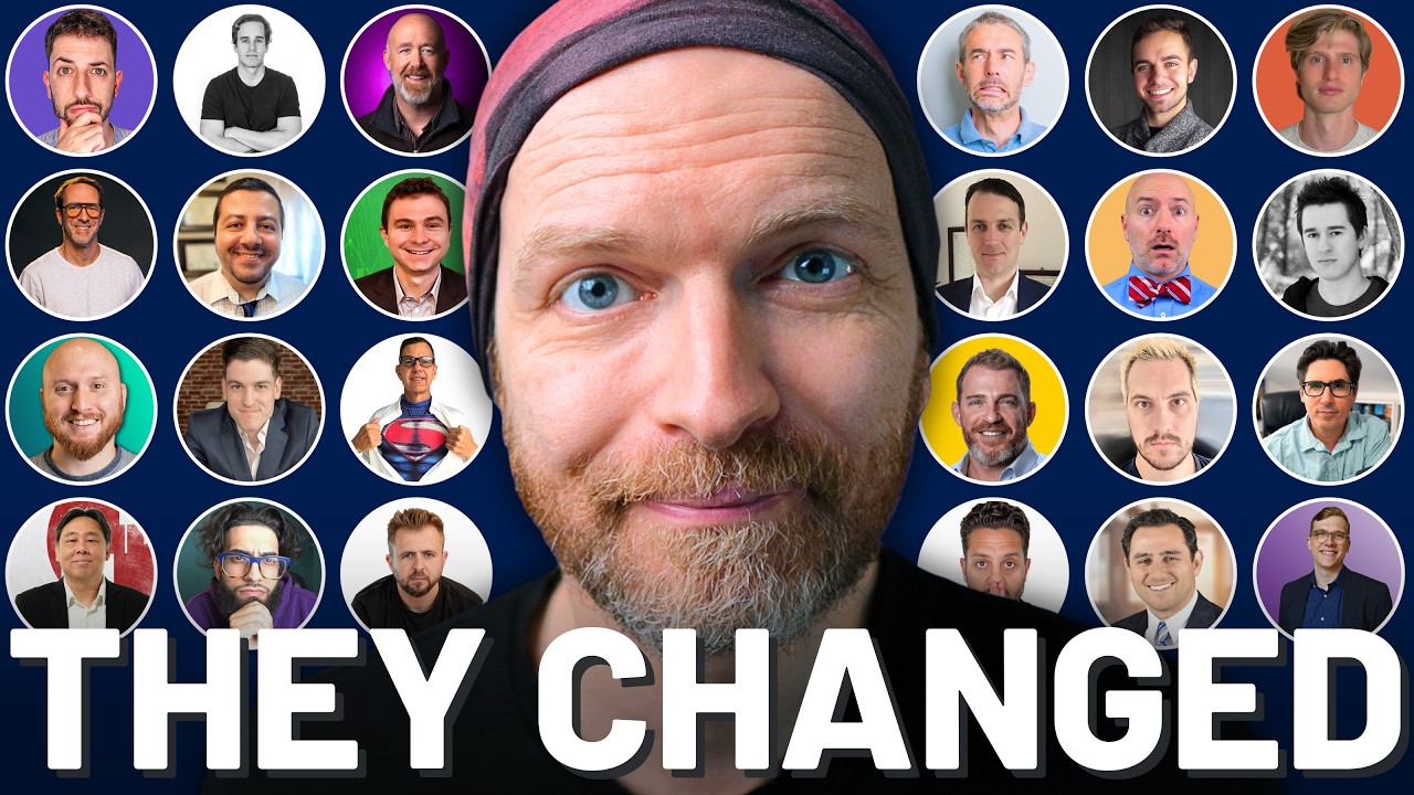 I Watched 37 Investing Channels to Find These 12 Stocks!