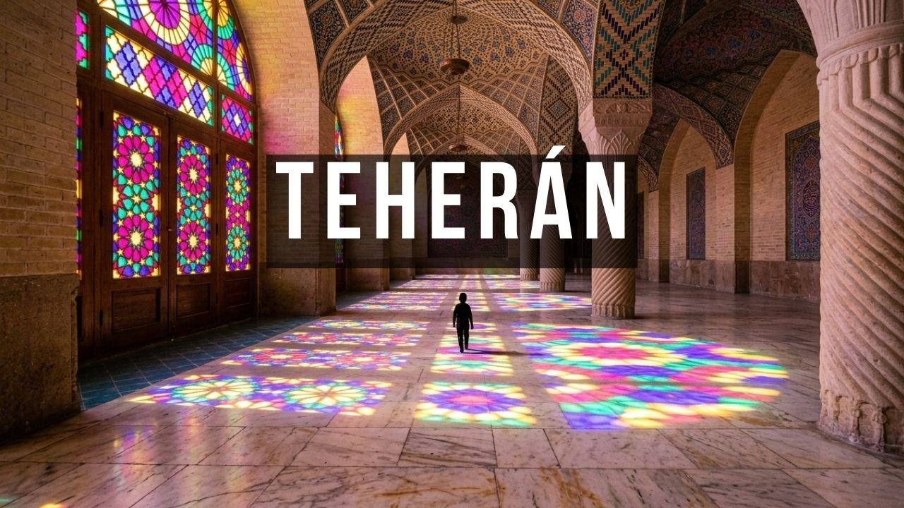 IRÁN: Los Lugares que Nadie Muestra | Documental de Viajes 4K