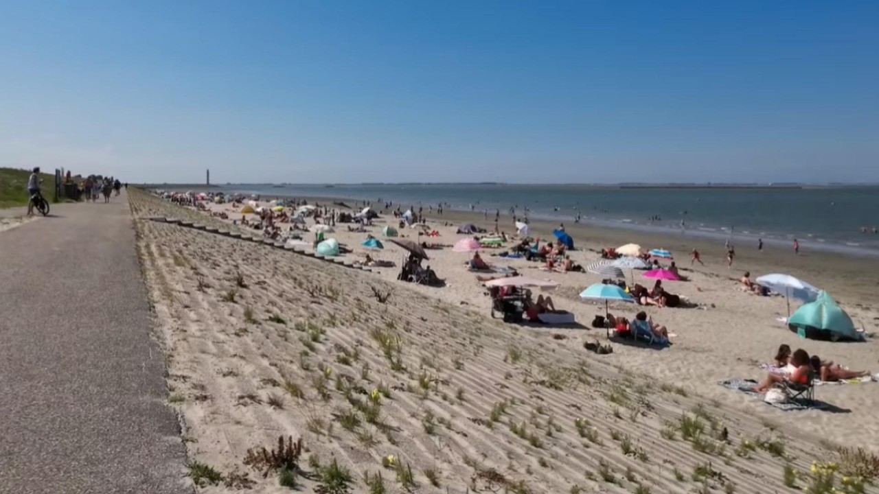 Hulst aan Zee en Waterzande zomer 2026