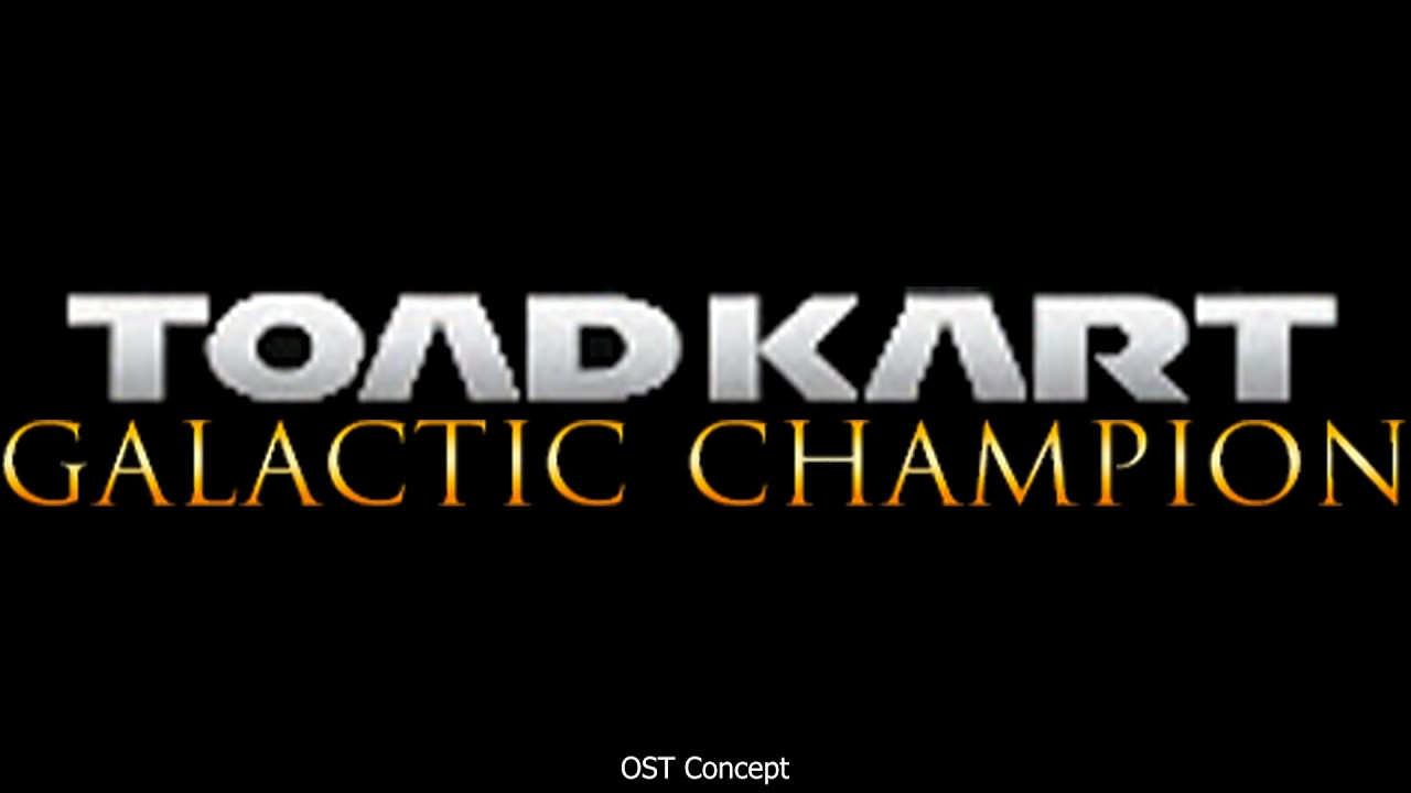 Toad Kart Galactic Champion OST - GBA Bowser's Castle 4 [Fanmade Game Concept]