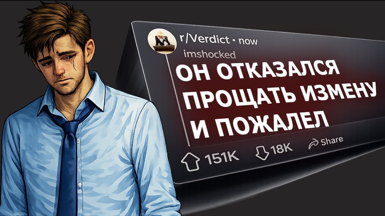 После второй ИЗМЕНЫ его сделали причиной ТРАГЕДИИ