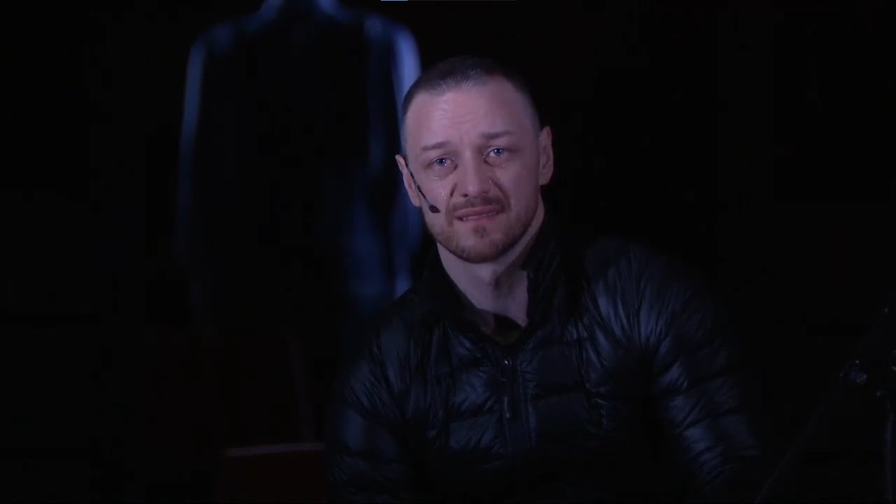 Cyrano de Bergerac  Playhouse NTLive  2020 James McAvoy