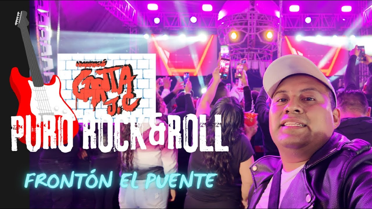 EL LUGAR MAS ROCKERO DE MÉXICO, FRONTÓN EL PUENTE CHIMALHUACÁN | Girando la Esquina