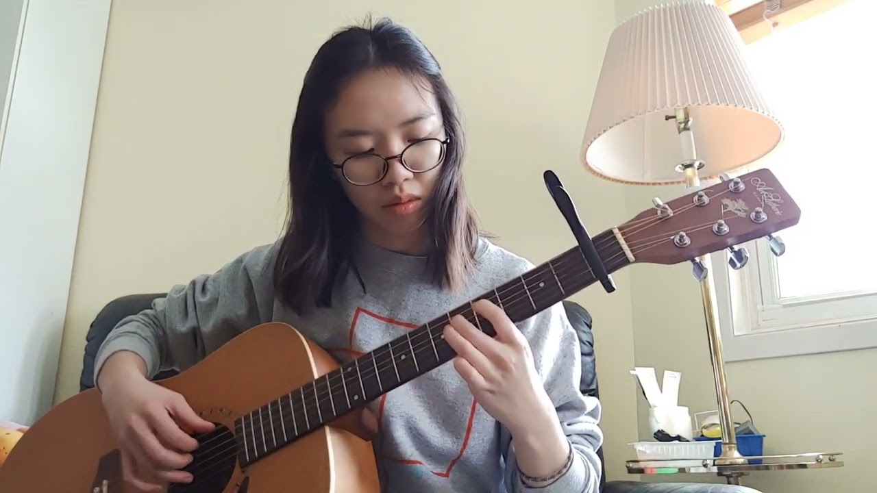 Adventure Spirit - Yvette Young (cover + tab)