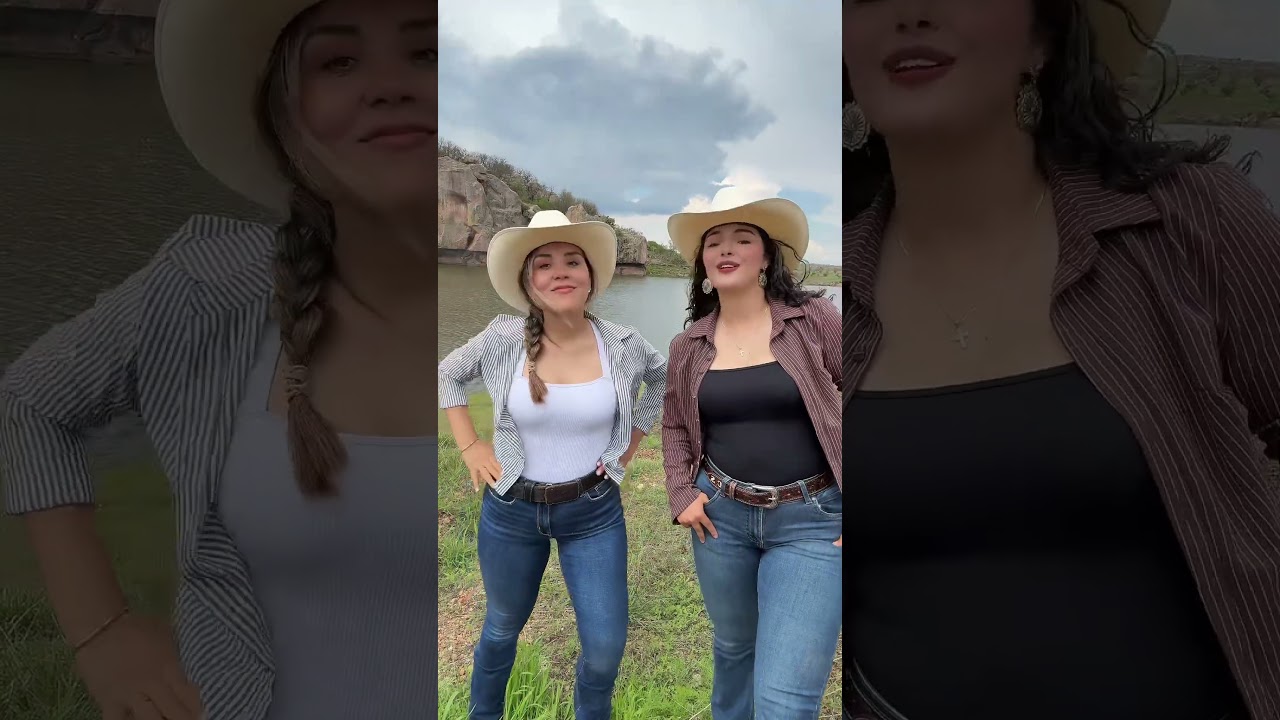 Andamos modo vaqueras 🤠 #zacatecas #rancho #vidaderancho #ranch #ranchlife #campo #vidadecampo