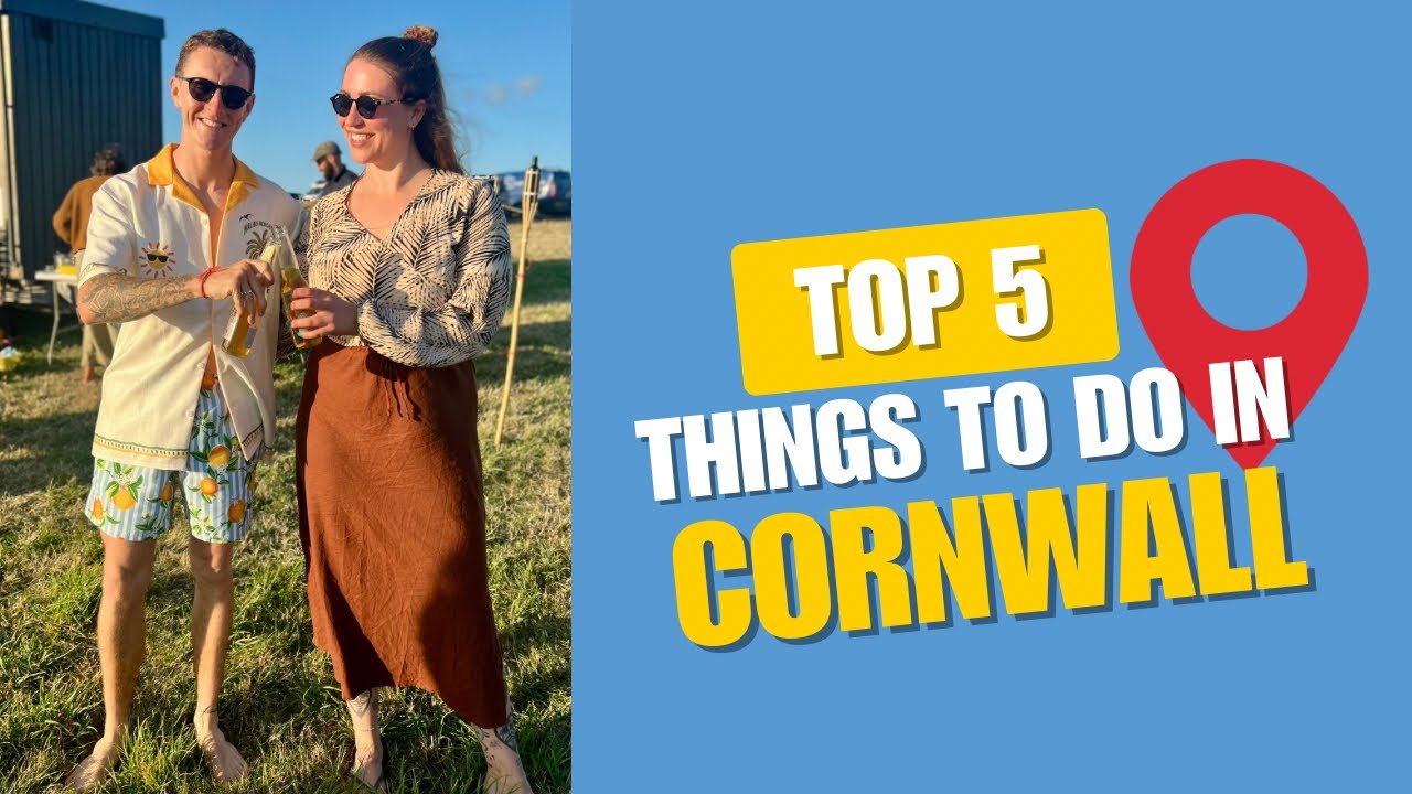 Top 5 Things To Do In Cornwall