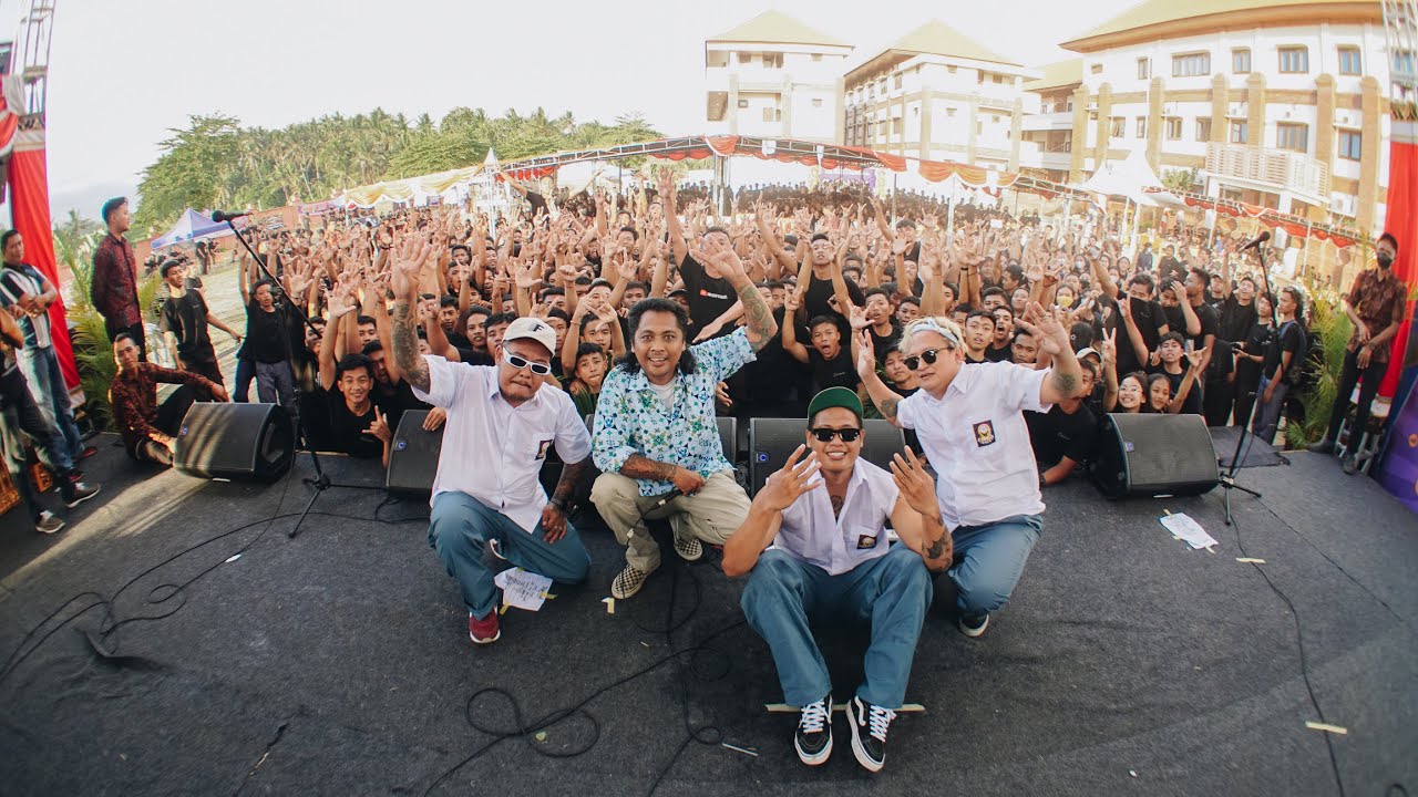 RAJAWALI INGKAR JANJI - SMA 2 ABIANSEMAL (VLOG)