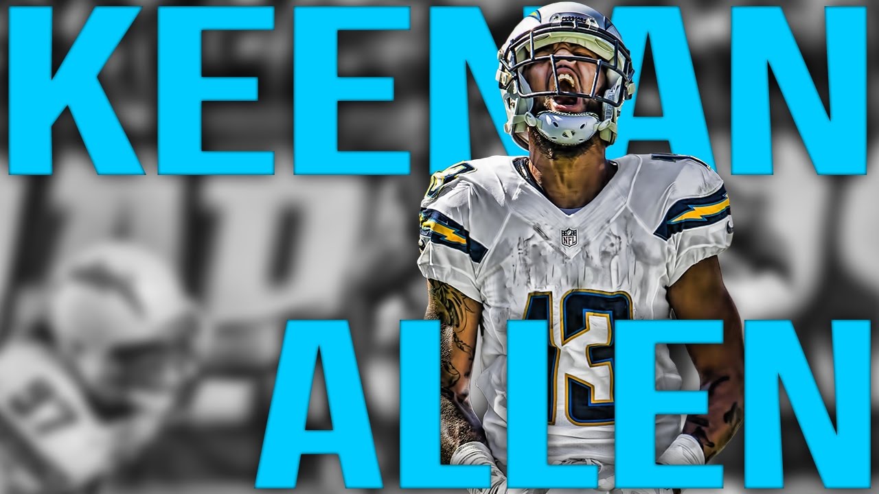 Keenan Allen Ultimate Career Highlights