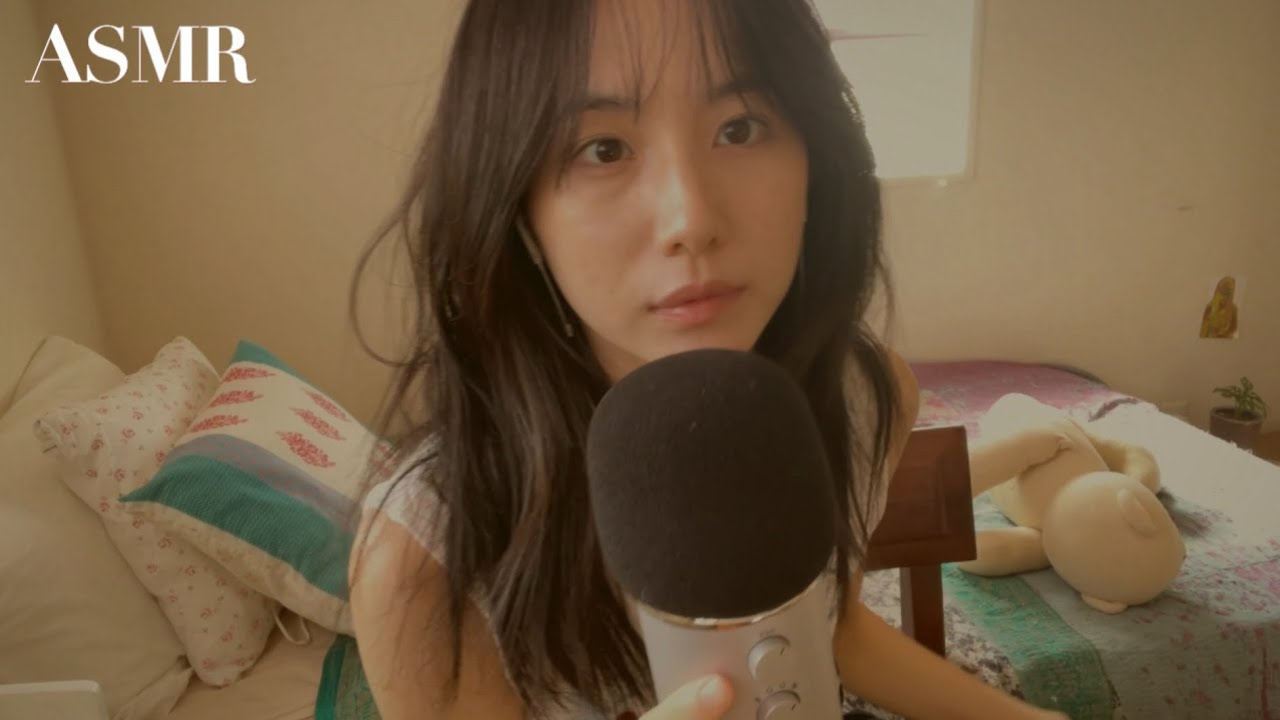 ASMR｜coconut rain