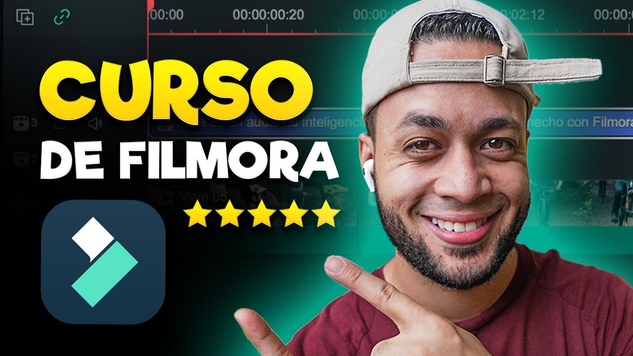 Tutorial COMPLETO de Filmora para Principiantes