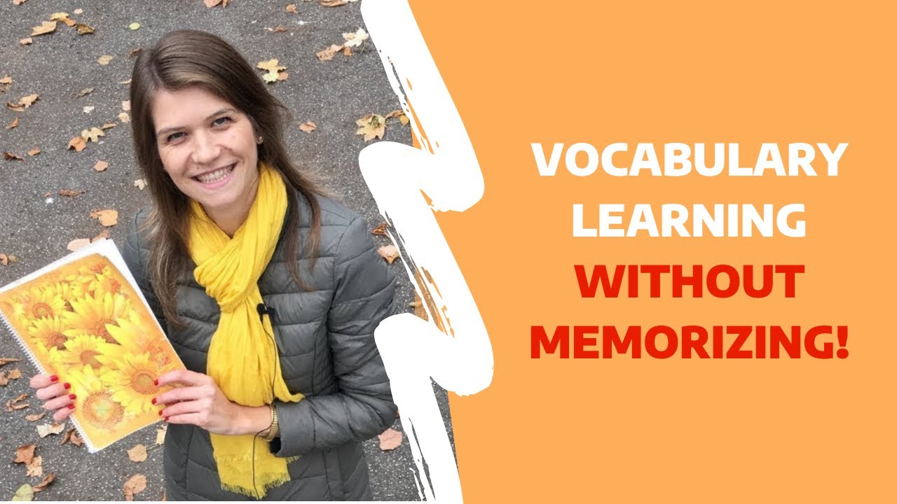 The ULTIMATE explanation of the Goldlist method to learn vocabulary without memorizing!