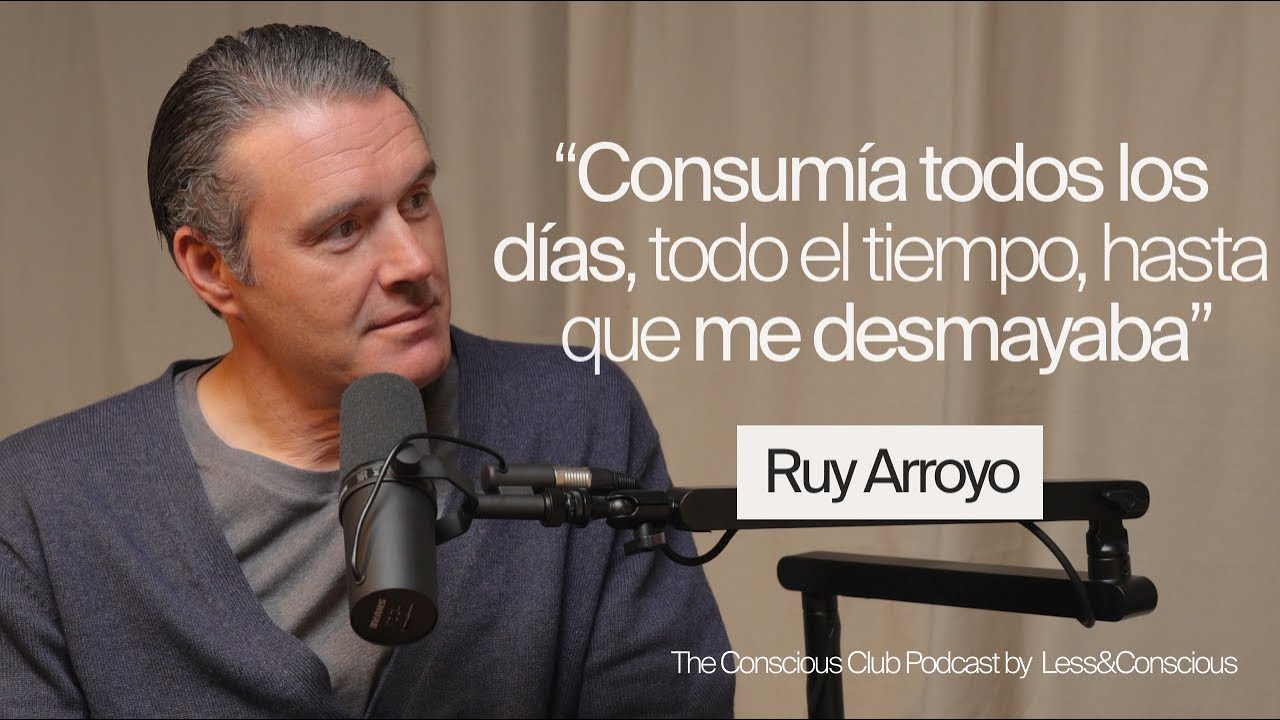 Adicciones y presión social con Ruy Arroyo