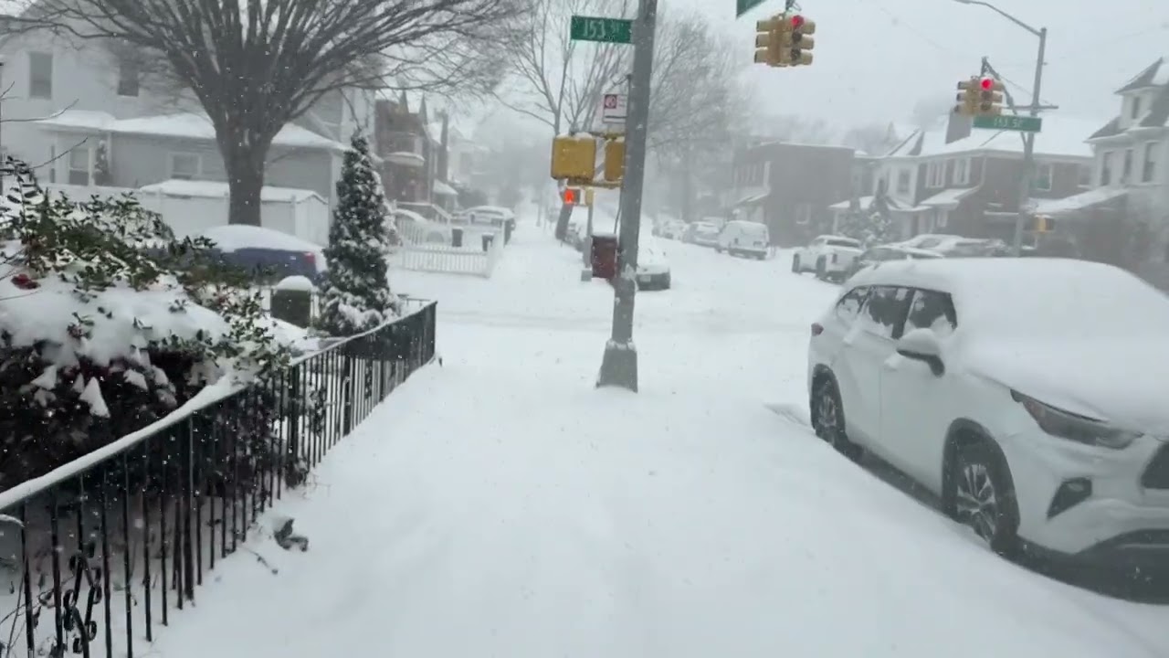 MAL TIEMPO EN EEUU 🥶🥶🇺🇸