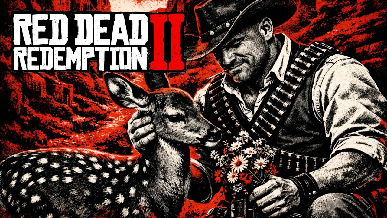 RDR2: Formation au Rôle de Naturaliste !!