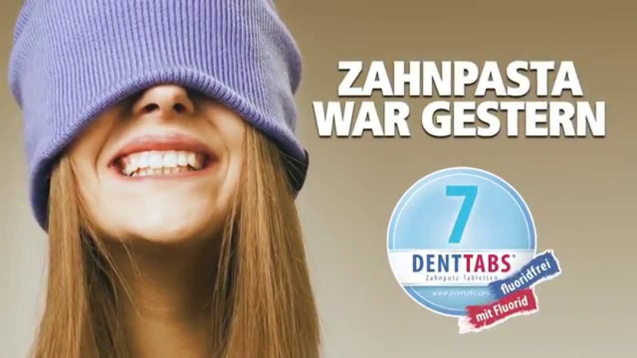 Nat&uuml;rlich Gesund mit Denttabs