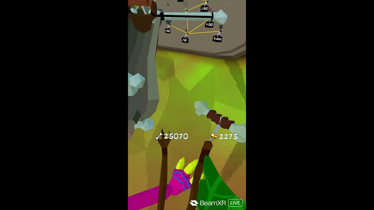 playing ug vr