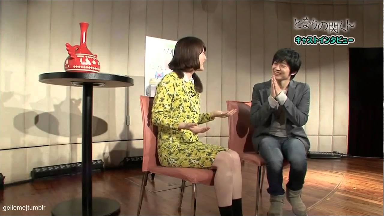 Kana Hanazawa Doing Macarena