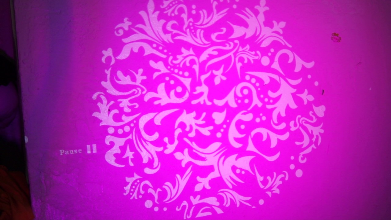 gobos wedding texture