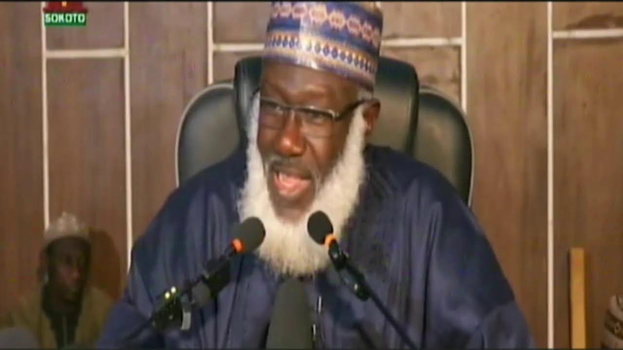 RAMADAN 1447AH TAFSIR SHEIKH GURUNTUM 2/3/2026
