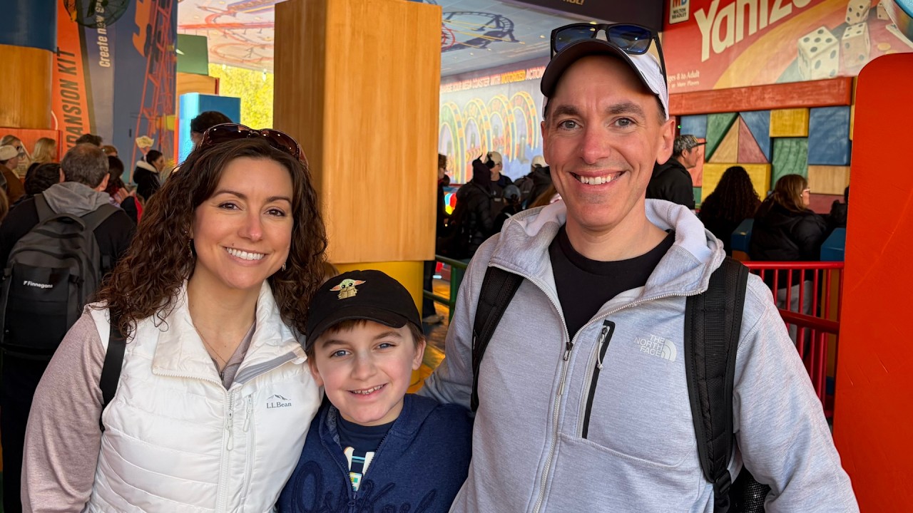 Our Day at Hollywood Studios in Disney World