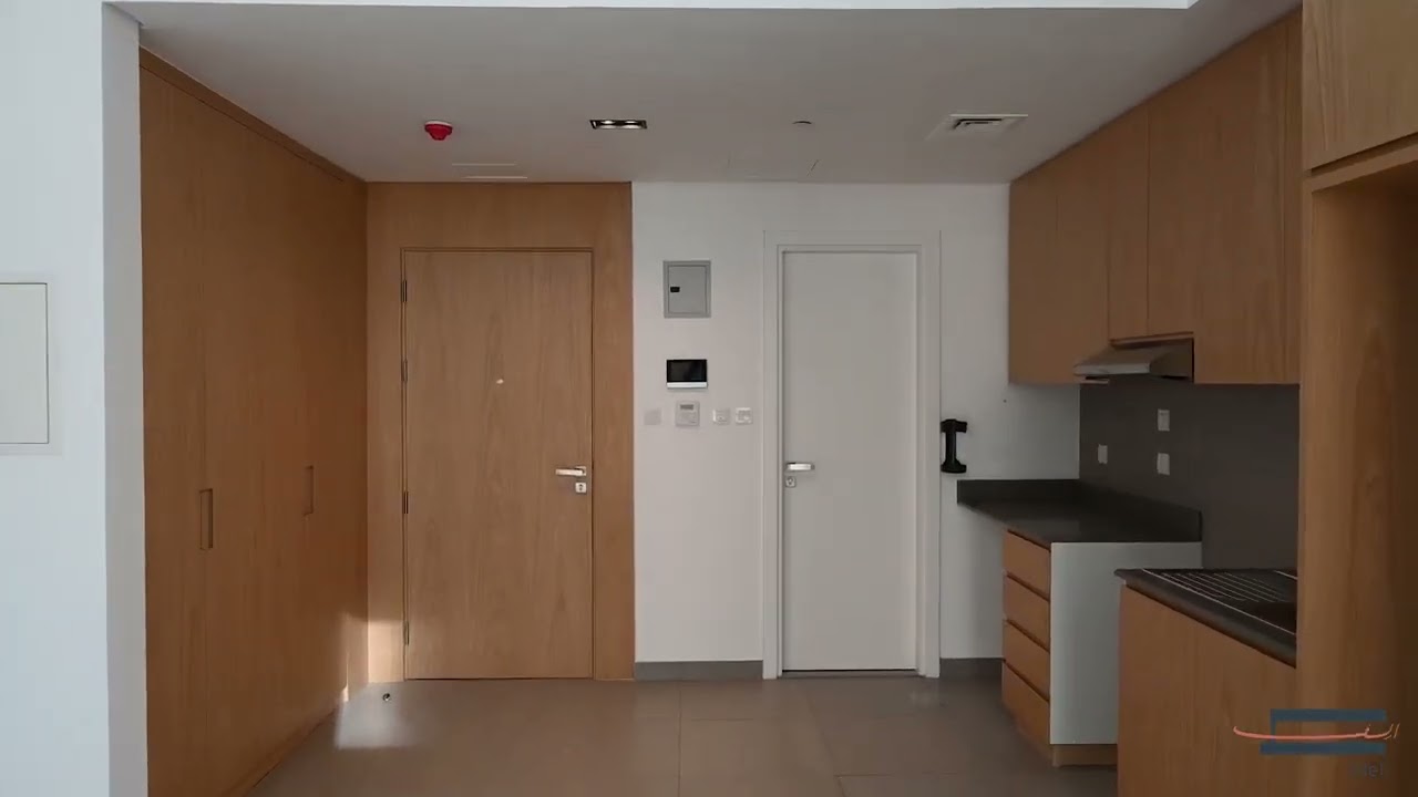 Al Mamsha by Alef Group: Studio Unit Walkthrough