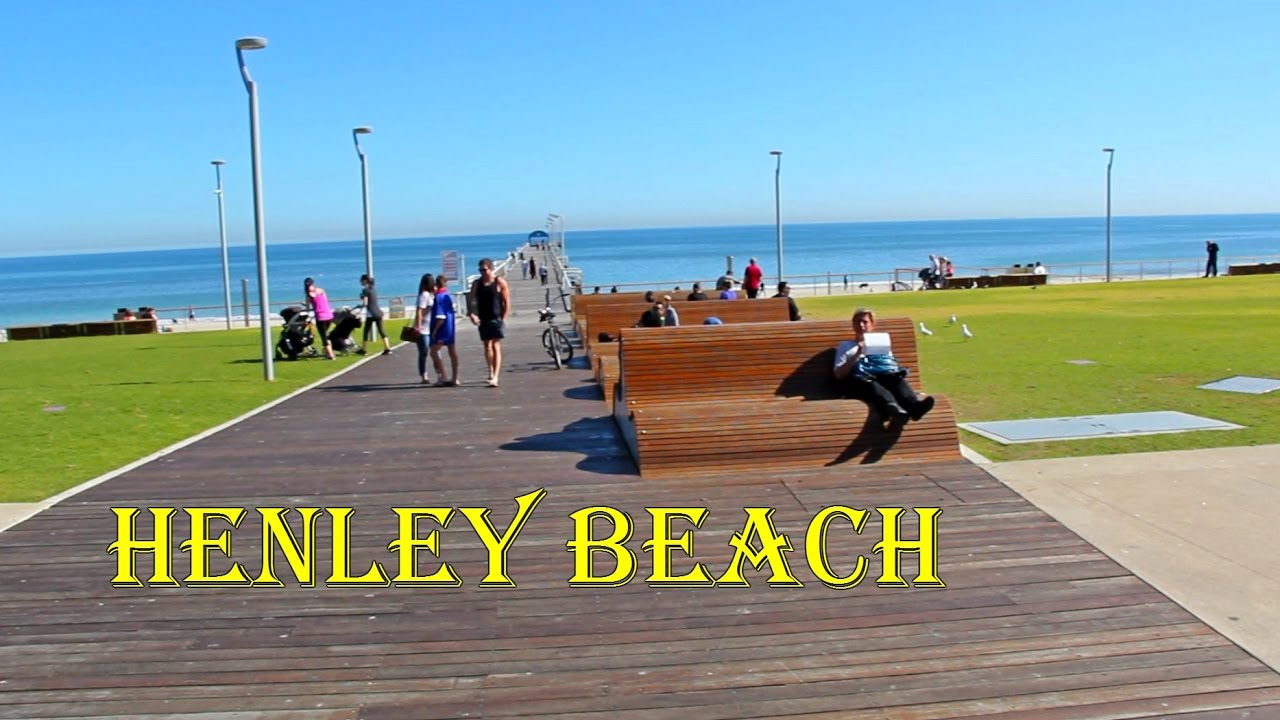 Henley Beach - Adelaide